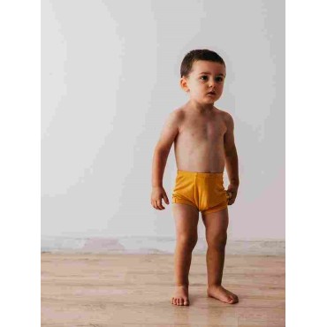 3 boxerini bambino in bamboo