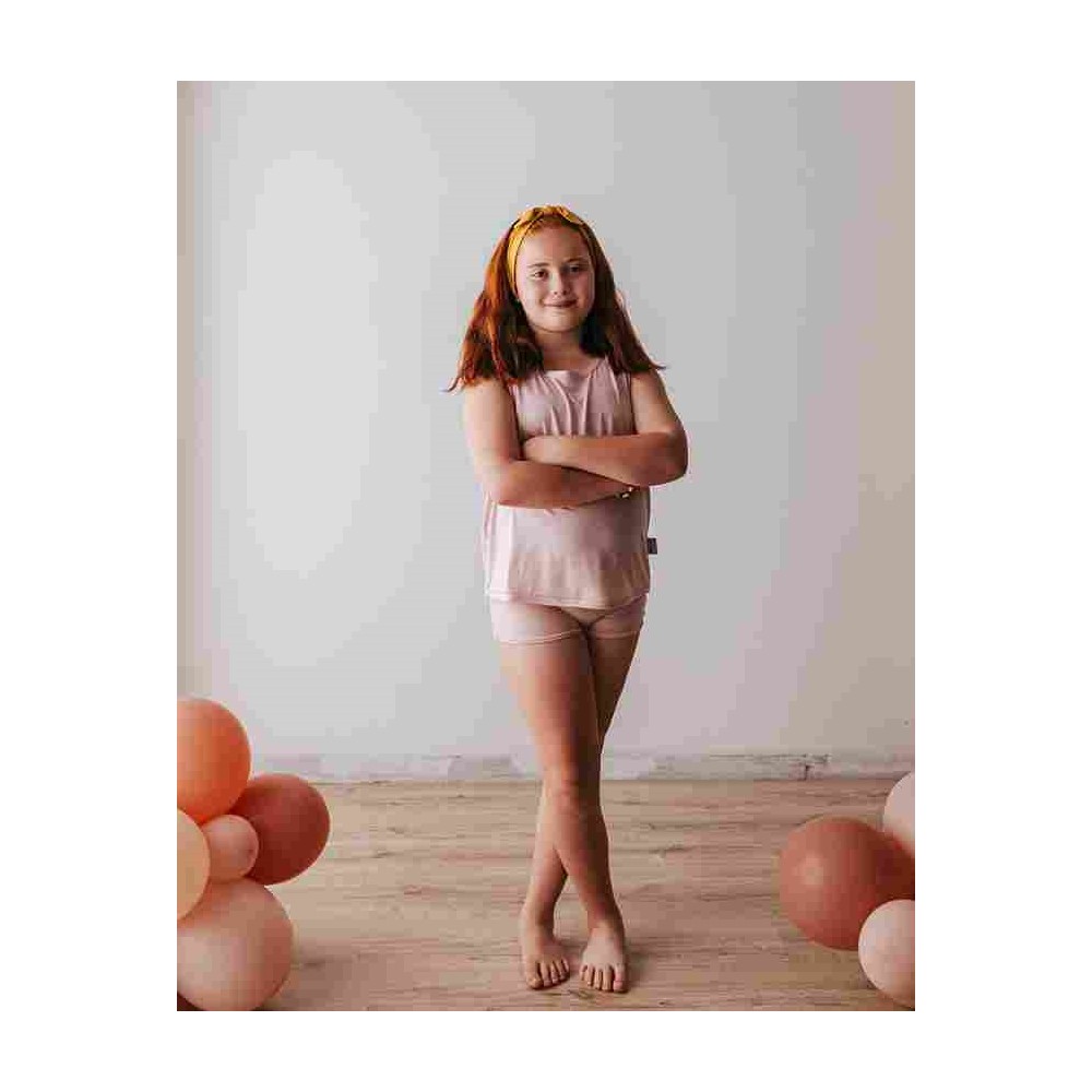 3 boxerini femmina in bamboo