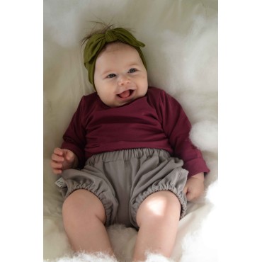 Coulotte baby in hot cotton (female)