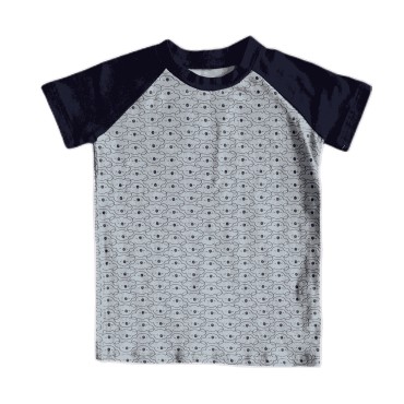Unisex koala T-shirt in bio jersey
