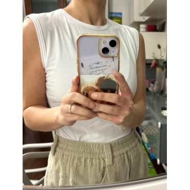 Bamboo women's tank top