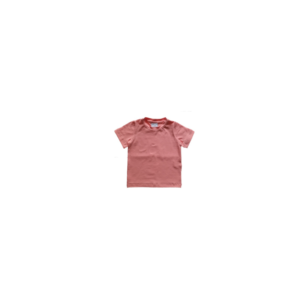T-shirt unisex in jersey di cotone bio