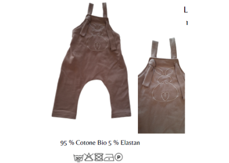 Salpette regolabile in caldo cotone unisex