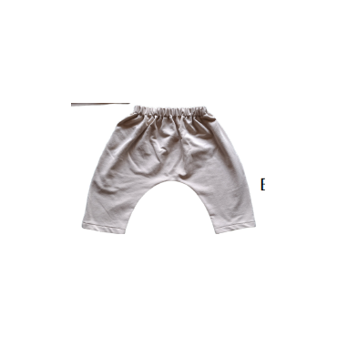 Cotton warm over unisex pant